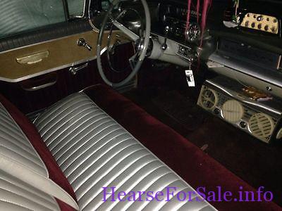 1959 Cadillac Superior Hearse 1959 Cadillac Superior Hearse