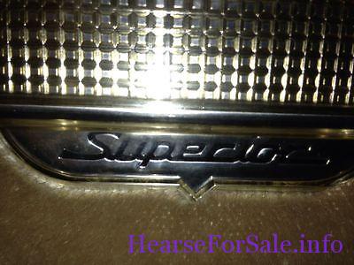 1959 Cadillac Superior Hearse 1959 Cadillac Superior Hearse