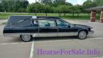 1993 Cadillac Fleetwood Hearse