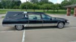 1993 Cadillac Fleetwood Hearse