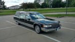 1993 Cadillac Fleetwood Hearse