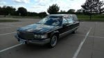 1993 Cadillac Fleetwood Hearse