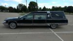 1993 Cadillac Fleetwood Hearse