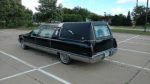 1993 Cadillac Fleetwood Hearse