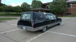 1993 Cadillac Fleetwood Hearse