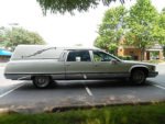 1993 Cadillac Fleetwood Fleetwood Miller Meteor Hearse