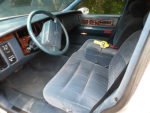 1993 Cadillac Fleetwood Fleetwood Miller Meteor Hearse