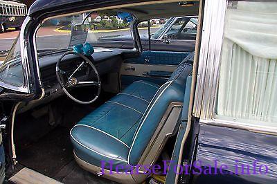 1964 Cadillac Miller-Meteor Hearse Ambulance Combo