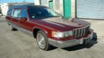 1993 Cadillac Superior Landau Hearse