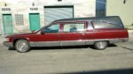 1993 Cadillac Superior Landau Hearse