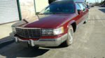 1993 Cadillac Superior Landau Hearse