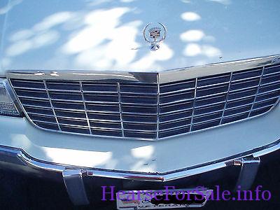 1994 Cadillac Fleetwood Hearse 1994 Cadillac Fleetwood Hearse