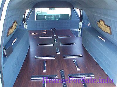 1994 Cadillac Fleetwood Hearse 1994 Cadillac Fleetwood Hearse