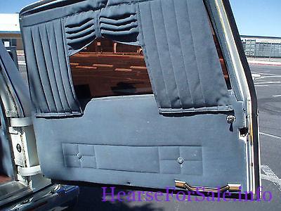1994 Cadillac Fleetwood Hearse 1994 Cadillac Fleetwood Hearse