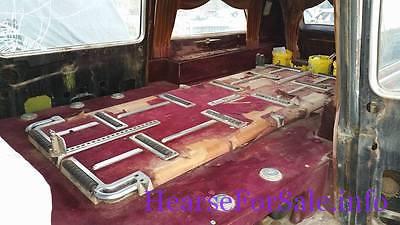 1953 Cadillac Meteor Envoy 3 way Hearse 1953 Cadillac Hearse built by Meteor