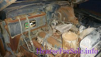 1953 Cadillac Meteor Envoy 3 way Hearse 1953 Cadillac Hearse built by Meteor