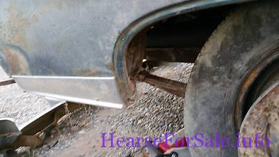 1953 Cadillac Meteor Envoy 3 way Hearse 1953 Cadillac Hearse built by Meteor