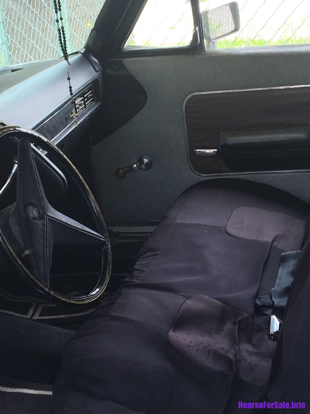 1969 Cadillac Fleetwood Hearse Crown Sovereign 1969 Cadillac Fleetwood Hearse Crown Sovereign