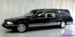1999 Cadillac Deville Superior Coach Hearse