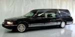 1999 Cadillac Deville Superior Coach Hearse