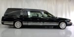 1999 Cadillac Deville Superior Coach Hearse