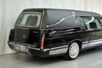 1999 Cadillac Deville Superior Coach Hearse