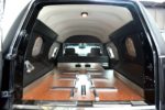 1999 Cadillac Deville Superior Coach Hearse