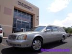 2004 Cadillac Hearse Funeral Coach