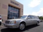 2004 Cadillac Hearse Funeral Coach
