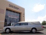 2004 Cadillac Hearse Funeral Coach