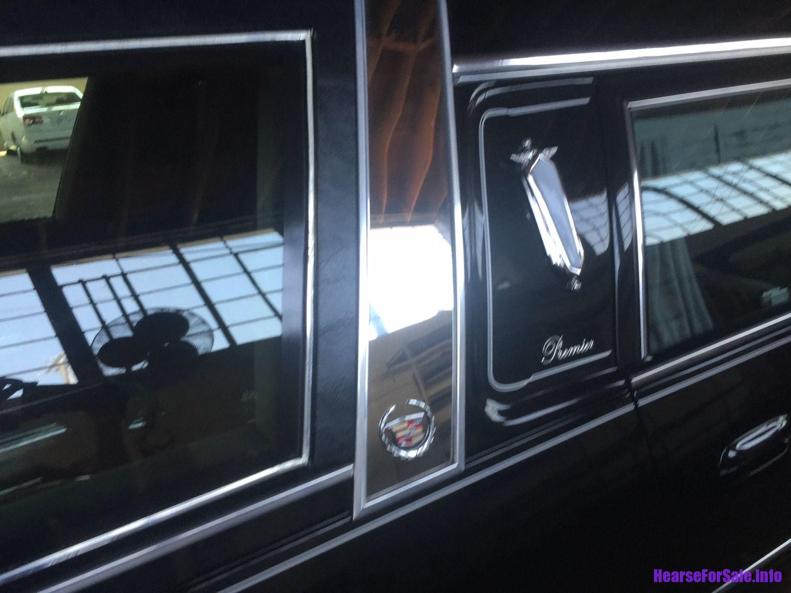 2006 Cadillac Eagle Hearse