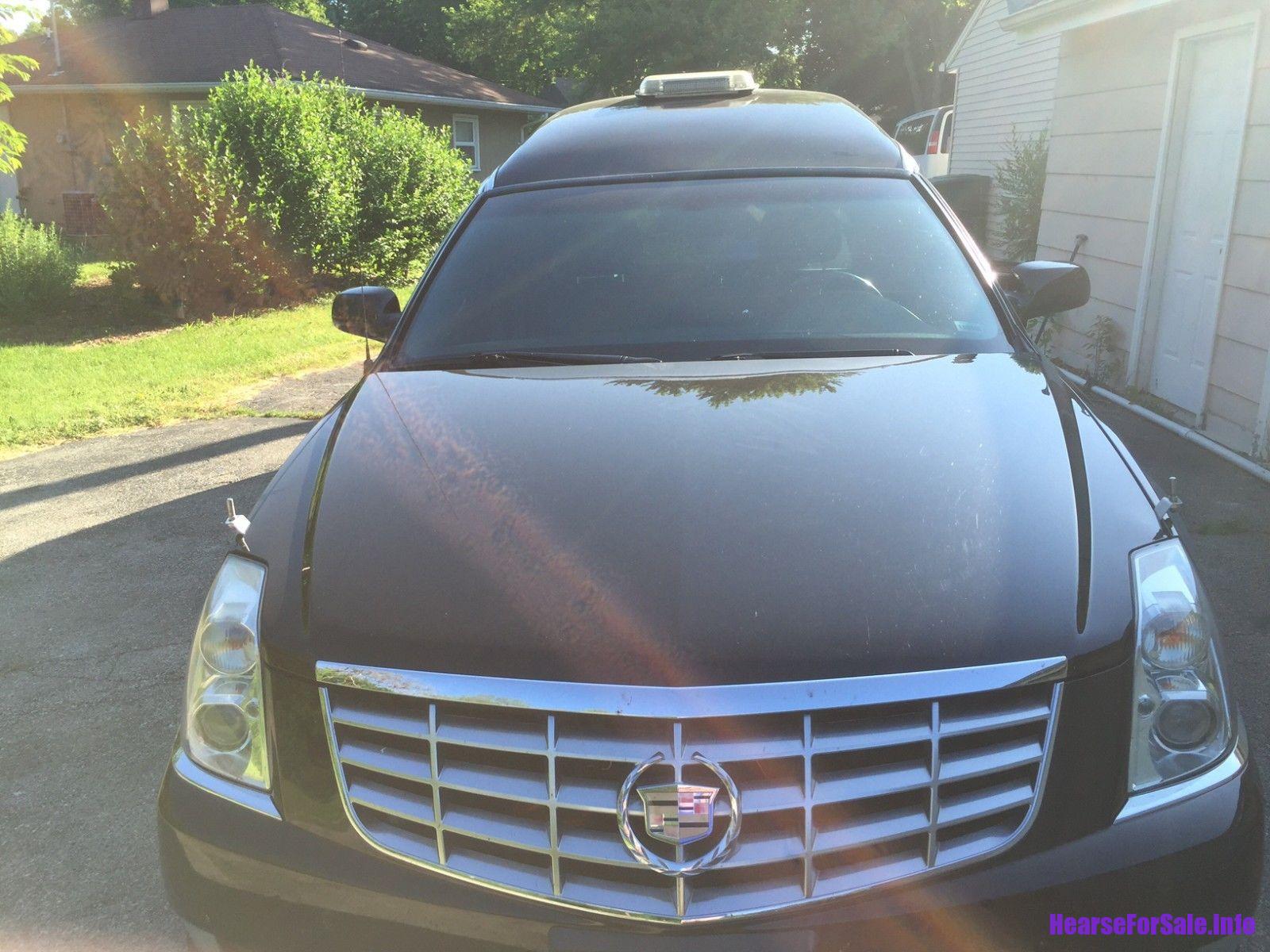 2006 Cadillac Eagle Hearse