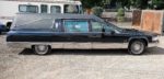 Cadillac Fleetwood Funeral Hearse 1994