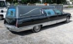 Cadillac Fleetwood Funeral Hearse 1994