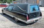 Cadillac Fleetwood Funeral Hearse 1994