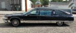 Cadillac Fleetwood Funeral Hearse 1994