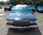 Cadillac Fleetwood Funeral Hearse 1994