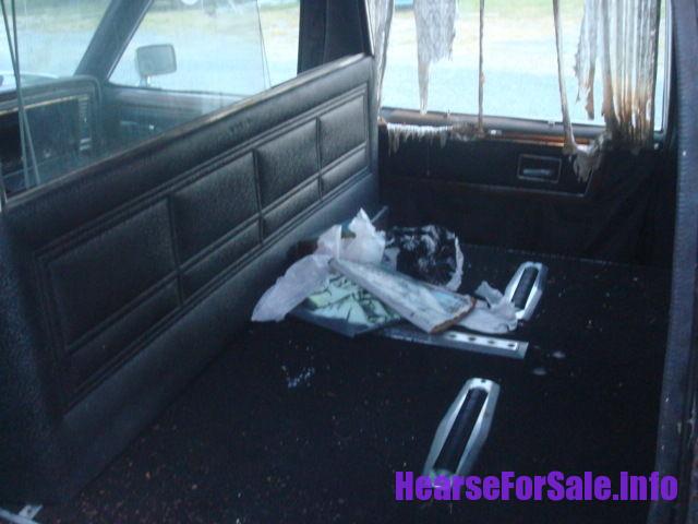 1978 Cadillac Hearse 1978 Cadillac Hearse partition