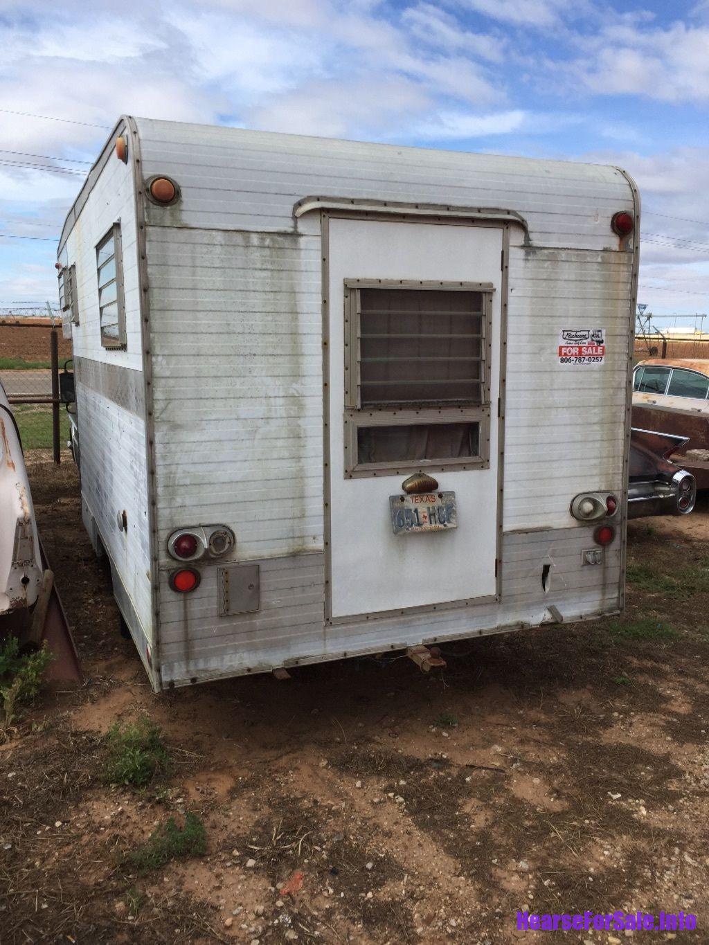 1958 Cadillac Superior Hearse Ambulance Combo Converted to Camper 1958 Cadillac Superior Hearse / Ambulance Combo Converted To Camper rear end
