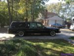 1980 Cadillac Ss Victory Hearse