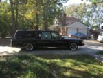 1980 Cadillac Ss Victory Hearse