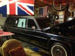 1980 Cadillac Ss Victory Hearse
