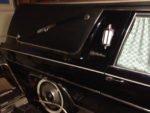1980 Cadillac Ss Victory Hearse