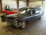 1967 Cadillac Fleetwood Hearse