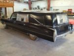 1967 Cadillac Fleetwood Hearse