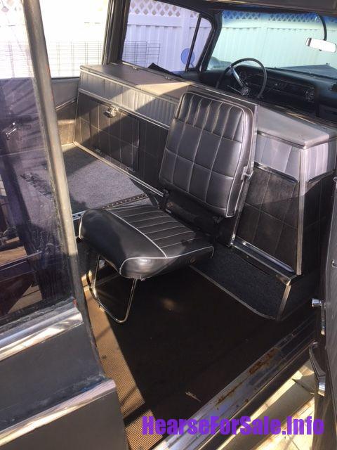 1964 Cadillac Hearse 1964 Cadillac Hearse Combo by Superior