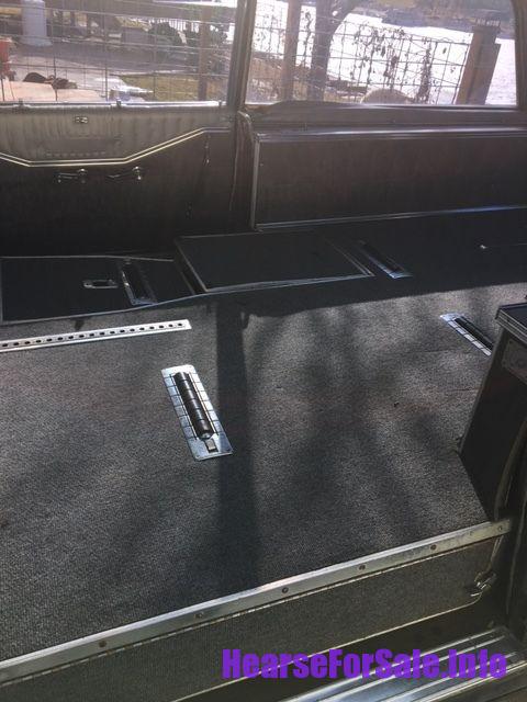 1964 Cadillac Hearse 1964 Cadillac Hearse Combo by Superior