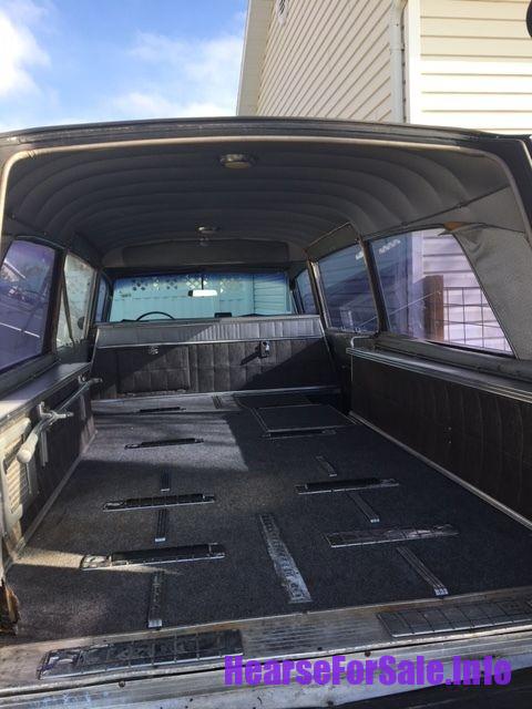 1964 Cadillac Hearse 1964 Cadillac Hearse Combo by Superior