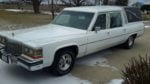 1980 Cadillac Superior Crown Hearse