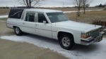 1980 Cadillac Superior Crown Hearse
